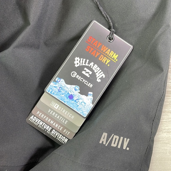 🔷BILLABONG- expedition men’s snowboard jacket matching snowboard pants - Picture 3 of 13